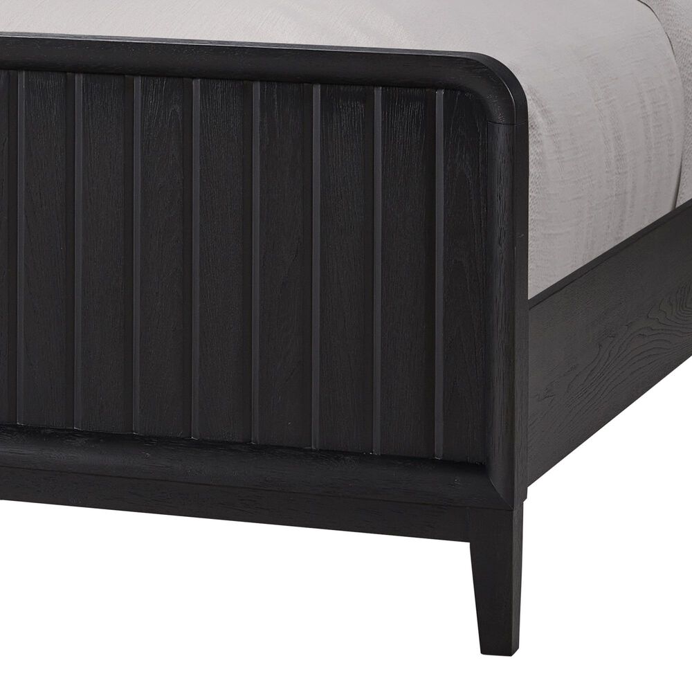 Sterling Timber Elure Full Panel Bed in Peppercorn, , large