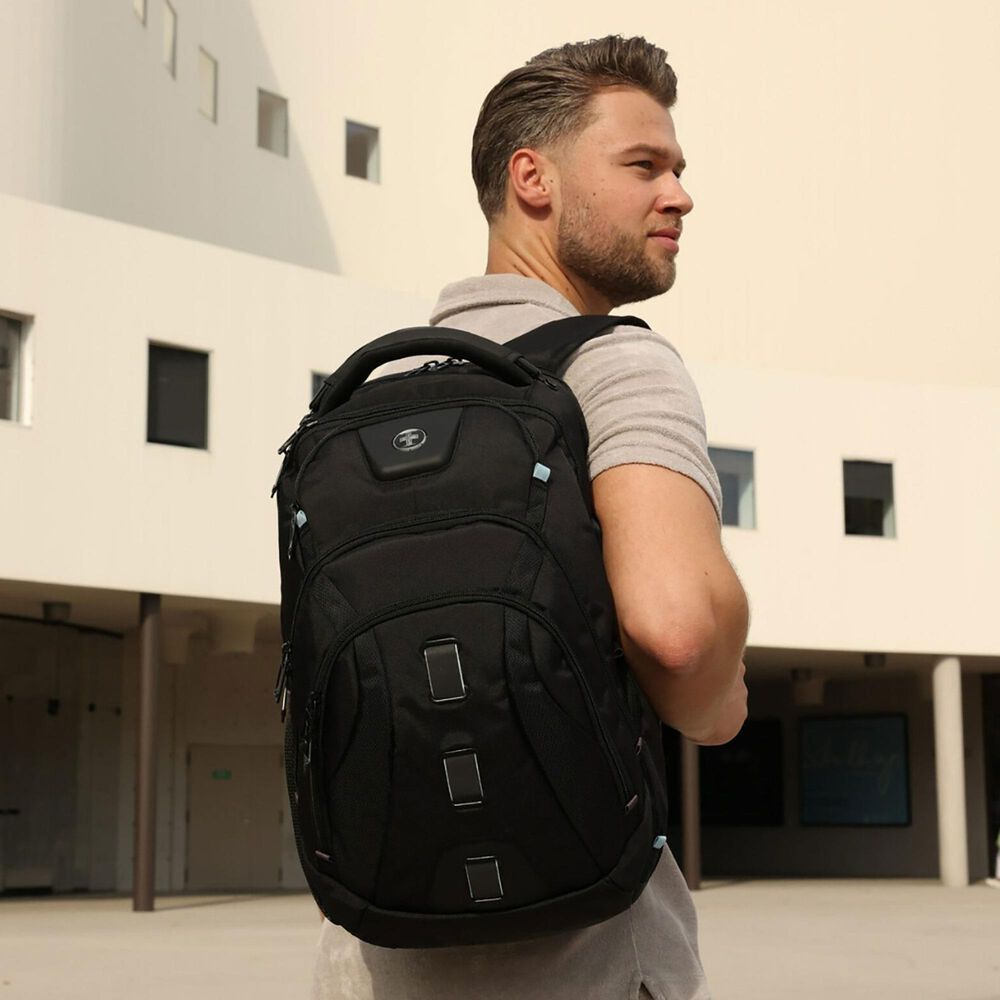 Swiss Digital Pixel Pro Backpack in Black, , large