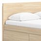 Ashley Onita Queen Panel Platform Bed with 1 Side Storage in Natural, , large