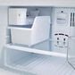LG 20 Cu. Ft. Top Freezer Refrigerator Reversible Door with Ice Maker in Stainless Steel, , large