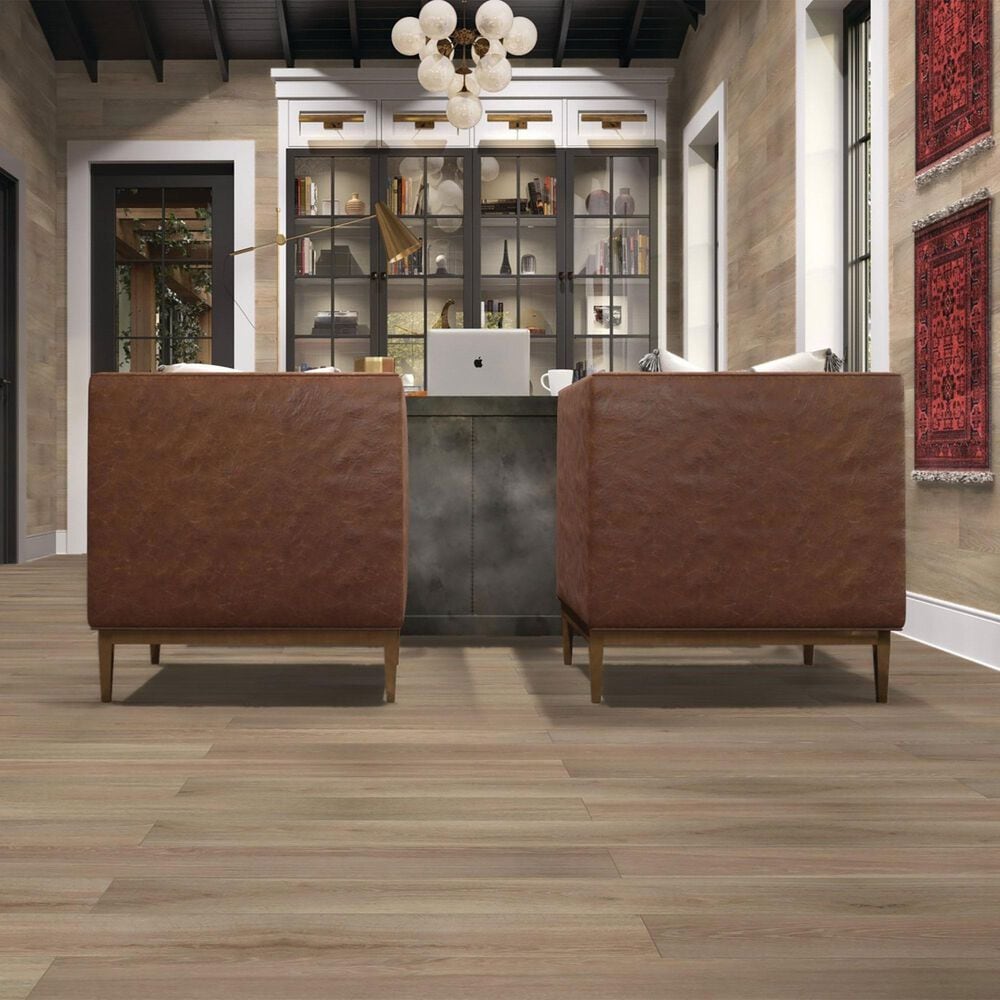Dal-Tile Emerson Wood Butter Pecan 6&quot; x 48&quot; Porcelain Tile, , large