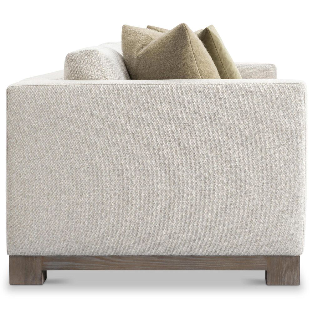 Bernhardt Lanai Sofa in White and Cream, , large