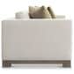 Bernhardt Lanai Sofa in White and Cream, , large