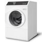 Speed Queen 3.5 Cu. Ft. Front Load Left Hinge Washer in White, , large