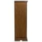 Ashley Taffenbrook 5-Drawer Chest in Medium Brown, , large