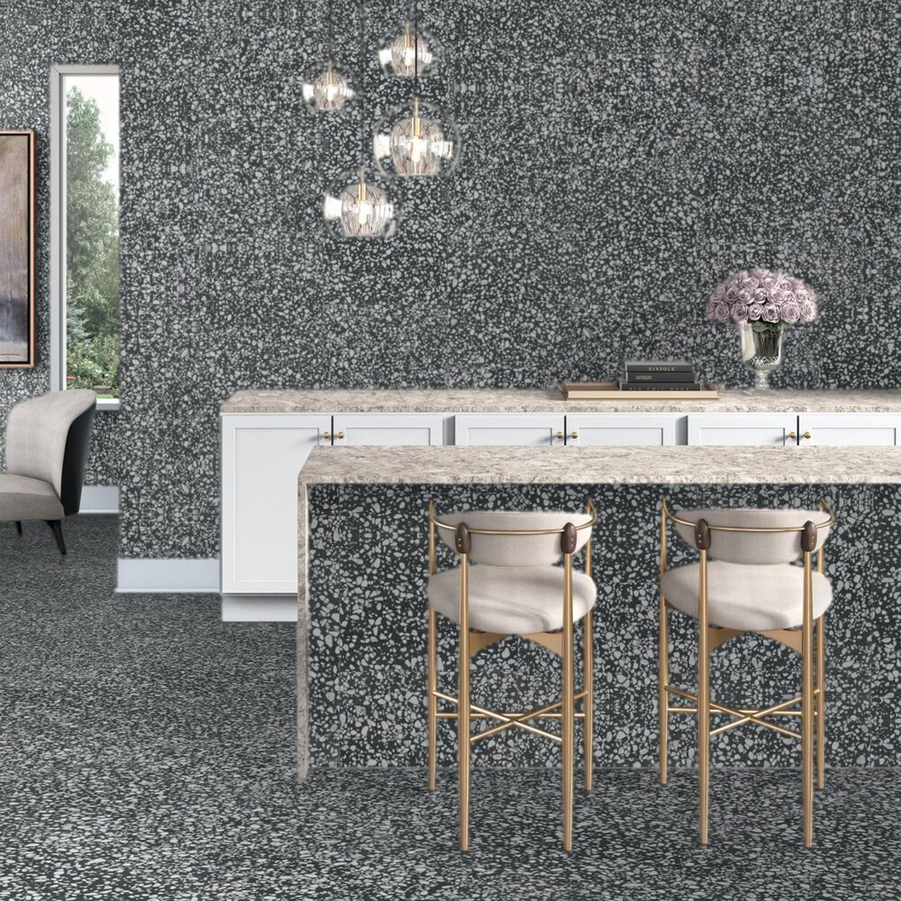 Dal-Tile Outlander Medio Onyx 24&quot; x 24&quot; Porcelain Tile, , large