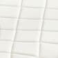 HOMLUX Plush Full Mattress with Grey Headboard, , large