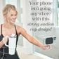 Case-Mate Stick It! MagSafe Suction Phone Mount in Midnight Black, , large