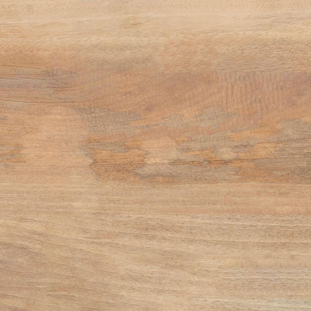 Linon Home Decor Haven 2-Door Cabinet in Antique Brown, , large