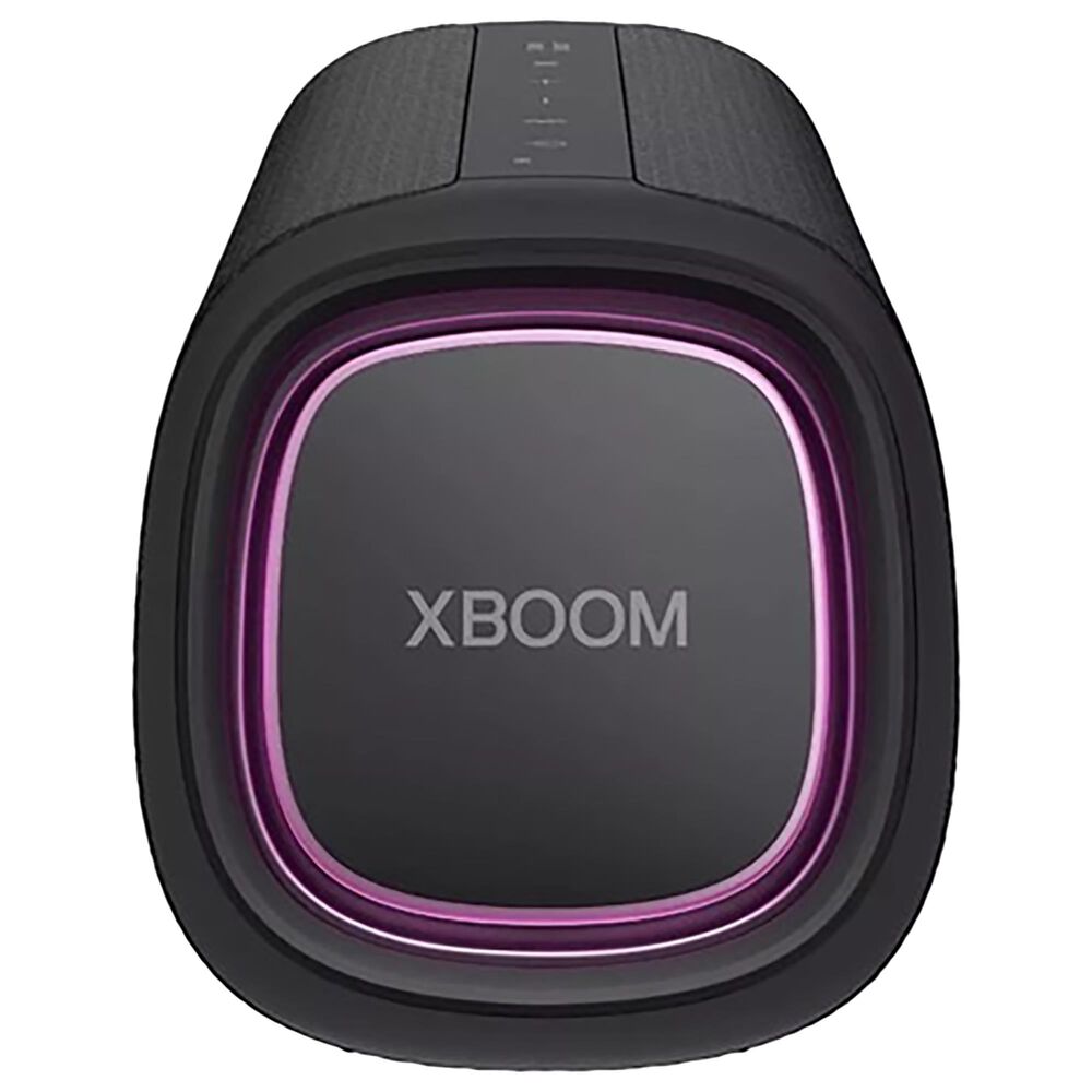 LG Xboom Go Portable 18-Hour Bluetooth Speaker in Black, , large