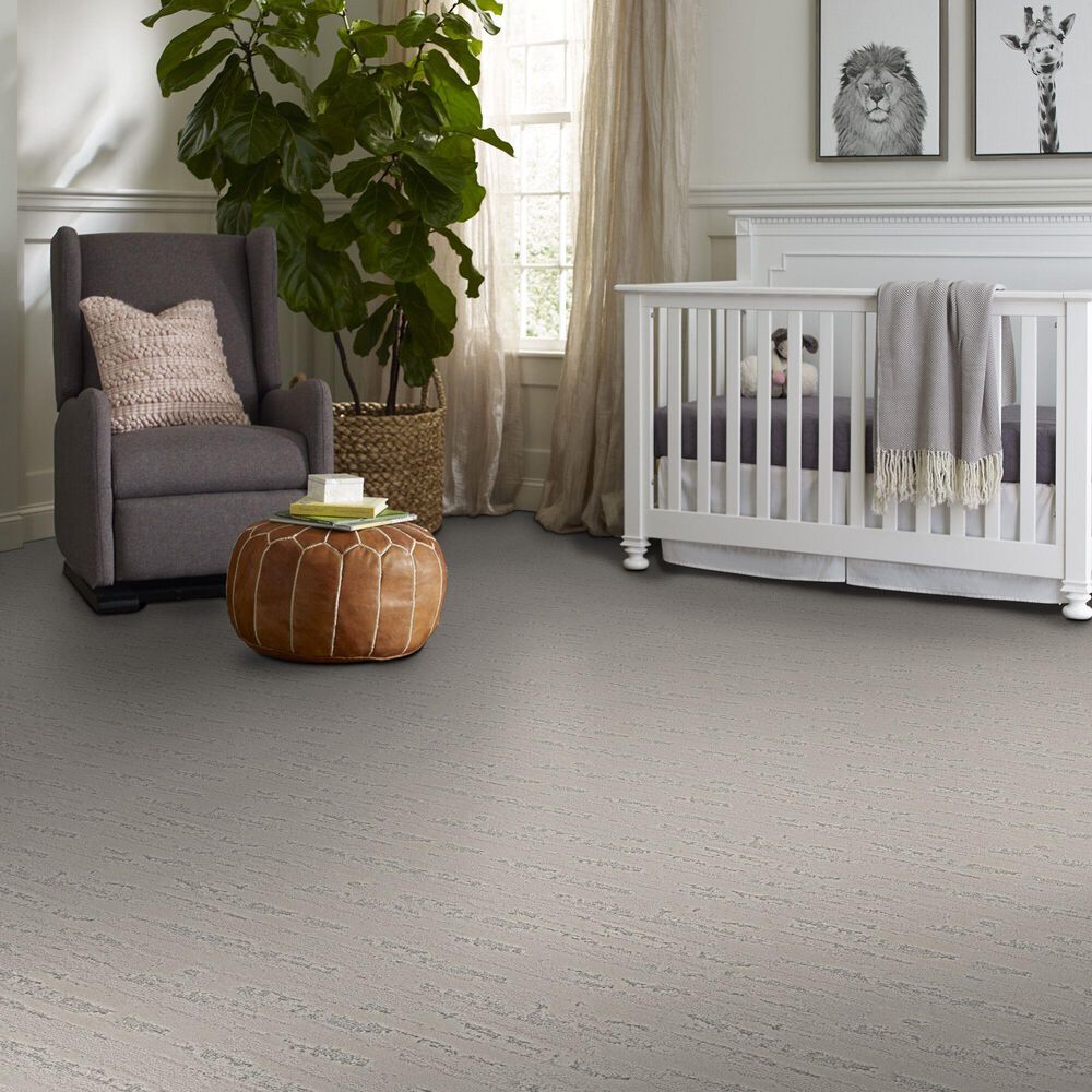 Shaw Tranquil Spirit Carpet in Serene Blue, , large