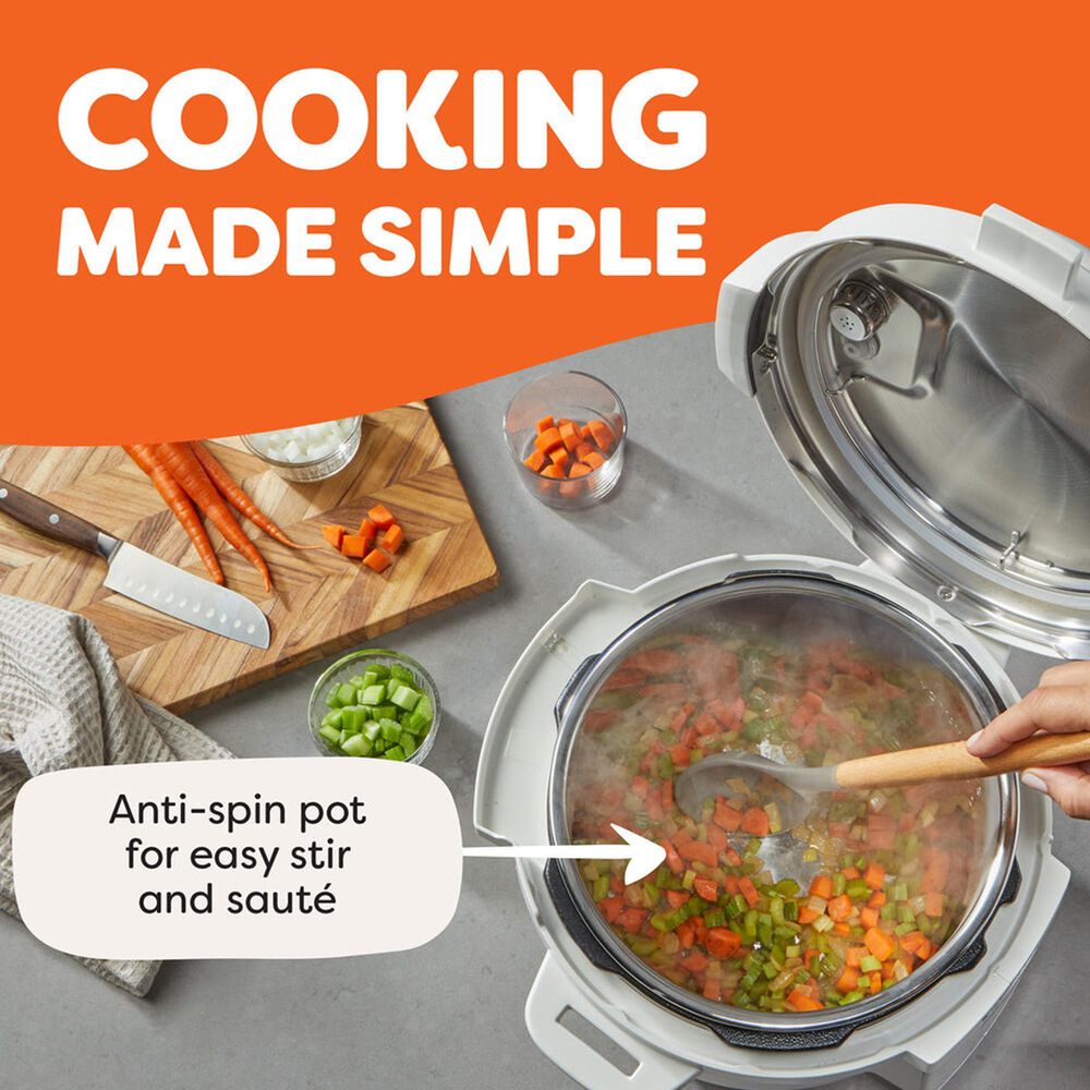 Instant Brands 6-Quart Rio Multi-Cooker in Sea Salt, , large