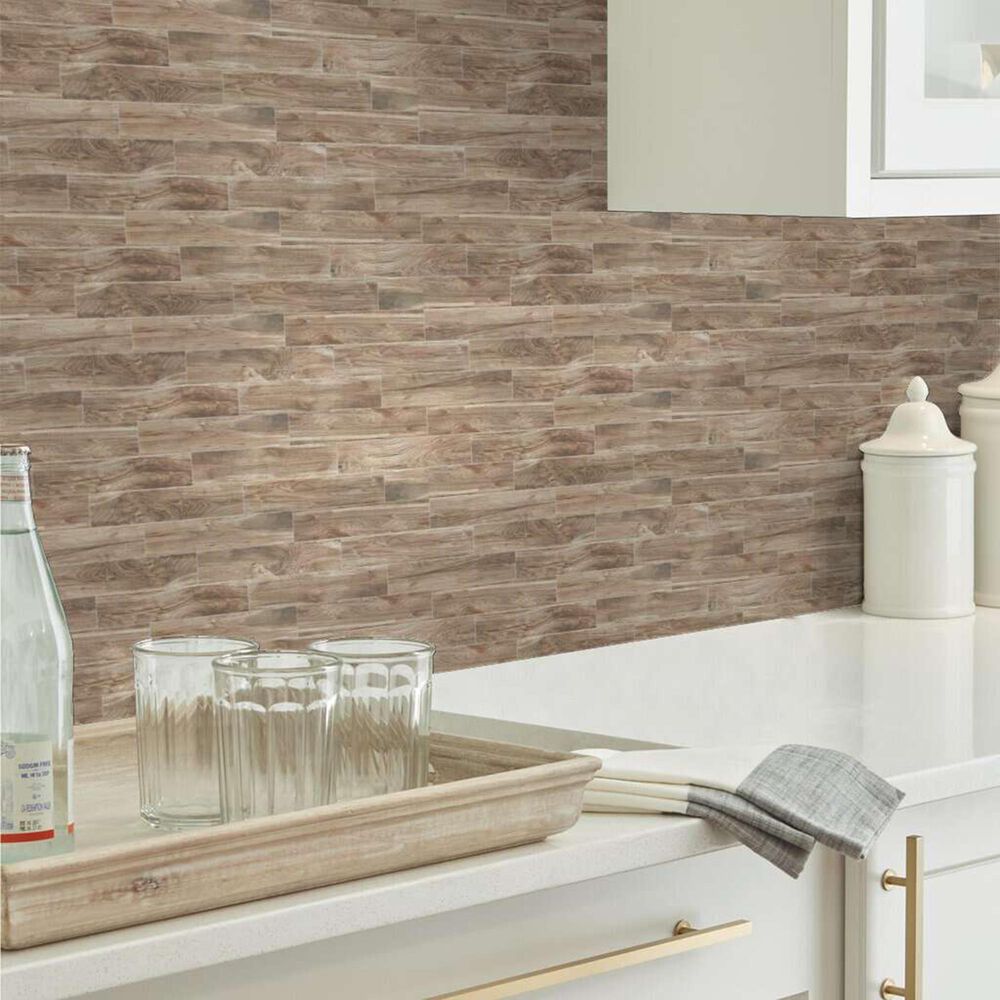 Shaw Heirloom Pendant 8&quot; x 36&quot; Ceramic Tile, , large