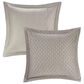 Hampton Park Sanctuary 8-Piece Queen Comforter Set in Taupe, , large