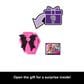 Monster High Draculaura Scary Sweet Birthday Doll in Pink, , large