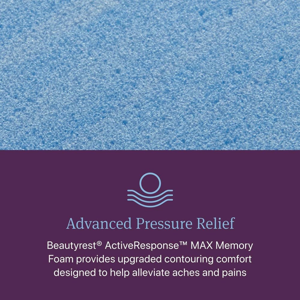 Beautyrest World Class Level Three Extra Firm King Mattress, , large