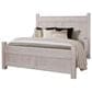 Viceray Collections Joinery 5-Piece Queen Bedroom Set in Washed White Oak, , large