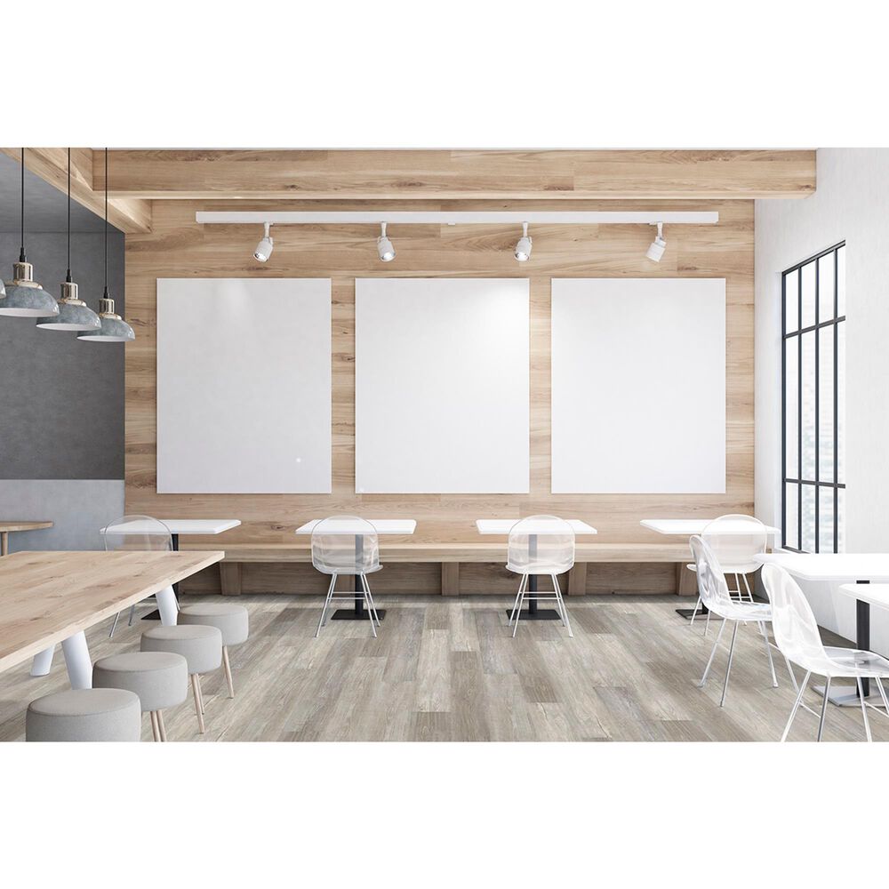 Mullican Flooring Axis Pro 7 Whitewater 7" x 60" Luxury Vinyl Plank, , large