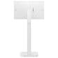 LG 31.5" 4K UHD IPS Smart Monitor Swing with Touchscreen and Rolling Stand in White, , large