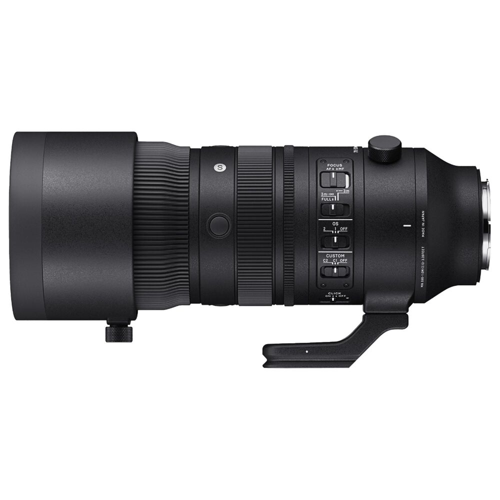 Sigma 70-200mm f/2.8 DG DN OS Lens for Sony E-Mount Cameras in Black, , large
