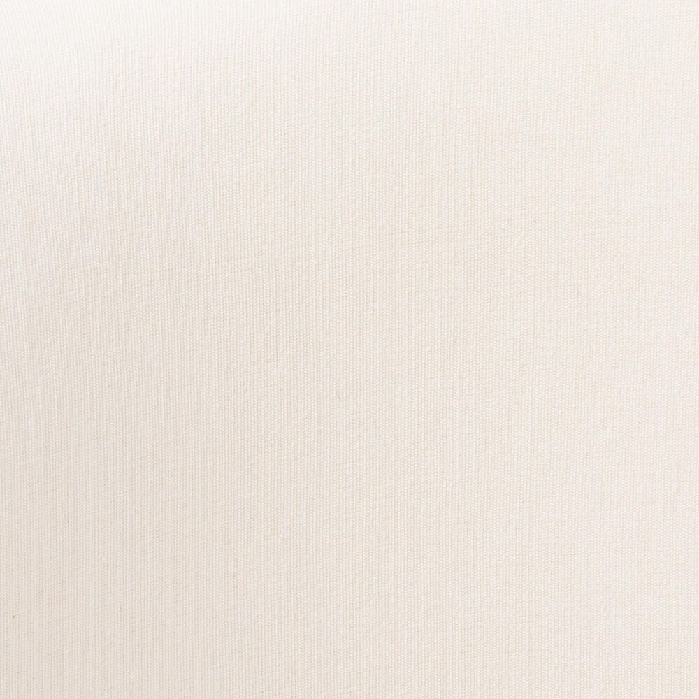 Baxton Studio Charlemagne Accent Chair in Off-White, , large