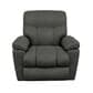 La-Z-Boy Morrison Manual Rocker Recliner in Ink, , large