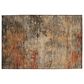 Dalyn Rug Company Nouveau NV24 2"6" x 3"10" Khaki Indoor/Outdoor Area Rug, , large