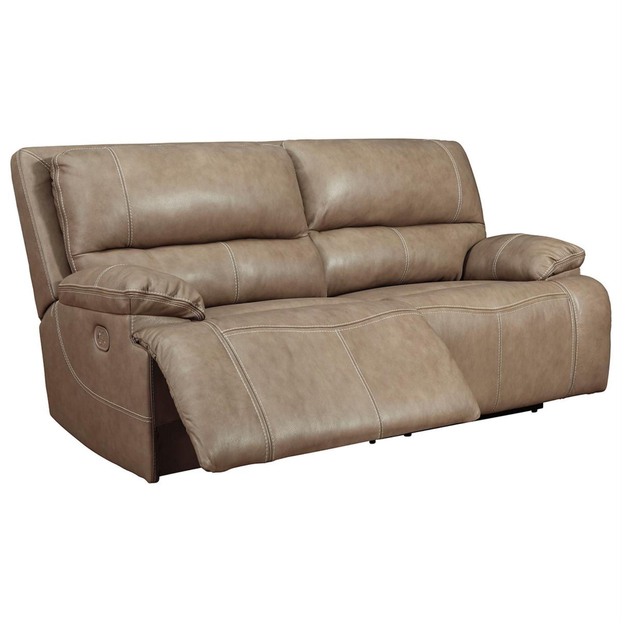Ricmen power outlet reclining sofa