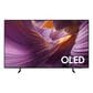 Samsung 83" Class S85F OLED 4K Vision AI in Black - Smart TV, , large