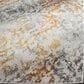 Safavieh Madison MAD608K 2"2" x 12" Cream and Orange Runner, , large