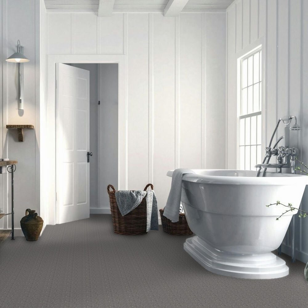 Mohawk Natural Refinement II Carpet in Waterfront, , large