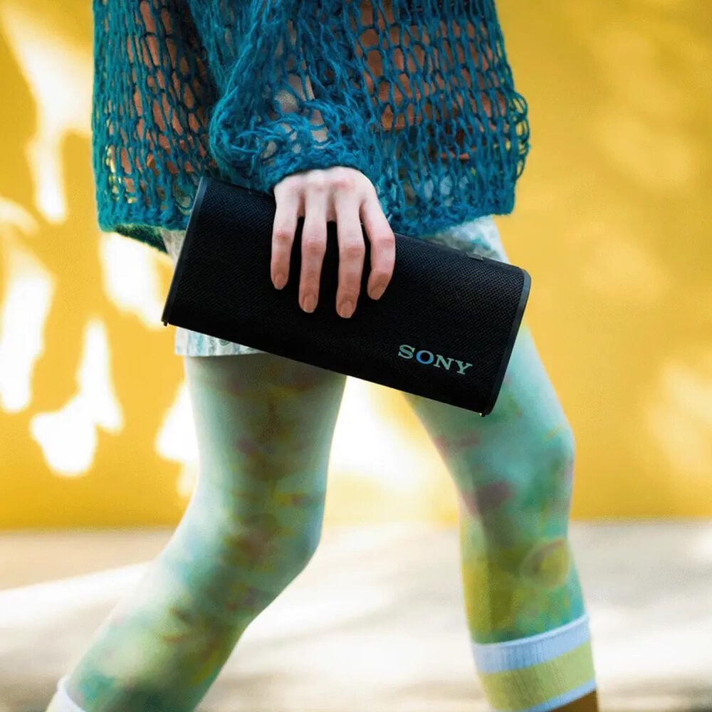 Sony ULT Field 3 Wireless Portable Speaker in Black, , large