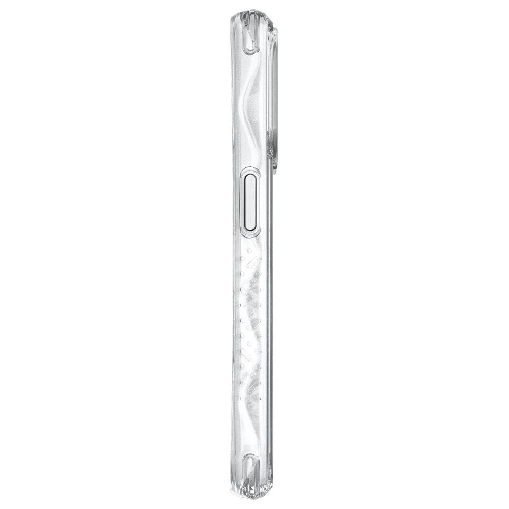 LAUT Crystal Matter X MagSafe Case for Apple iPhone 15/14/13 in Crystal, , large
