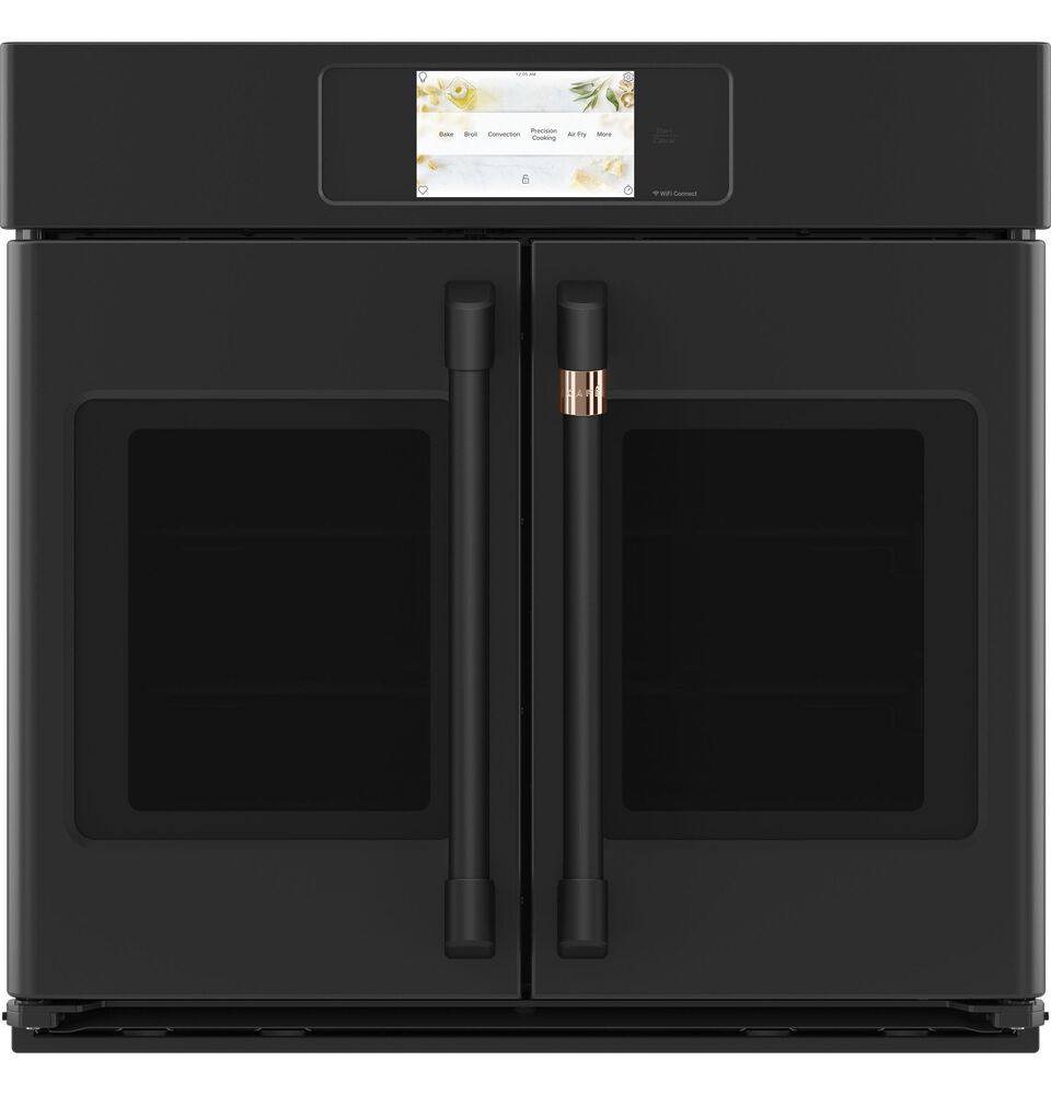 Cafe FLAT BLACK HANDLE/KNOB, , large