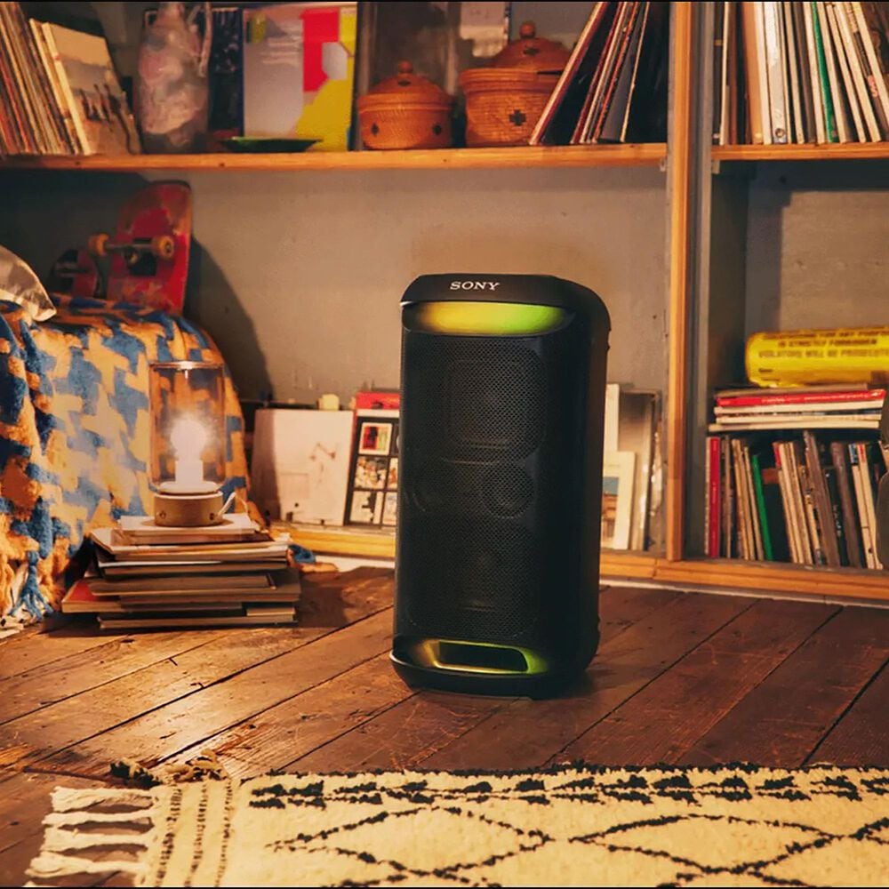 Sony X-Series Wireless Party Speaker in Black, , large