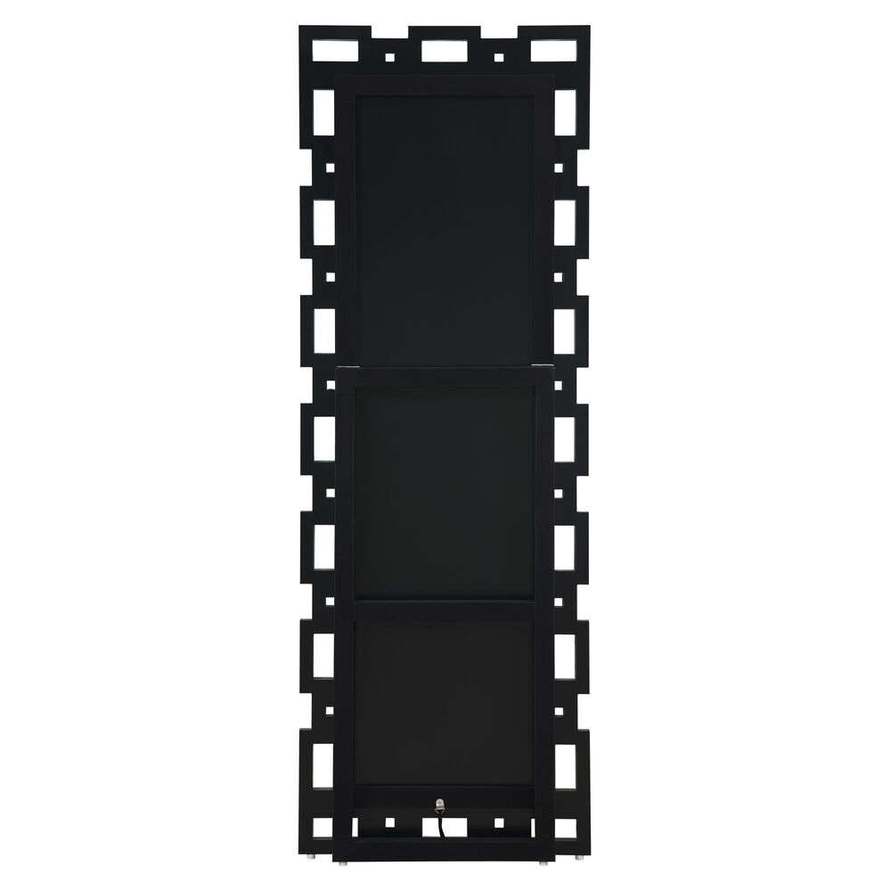 Pacific Landing Cheval Mirror in Clear Mirror Finish, , large