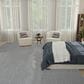 Nourison Courtyard Ivory and Blue 9" x 12" Indoor/Outdoor Area Rug, , large