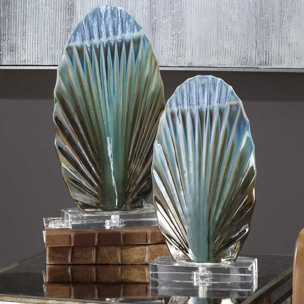 Uttermost Chanda Sculpture (Set of 2), , large