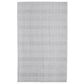 Feizy Highview Ivory 3"6" x 5"6" Area Rug, , large