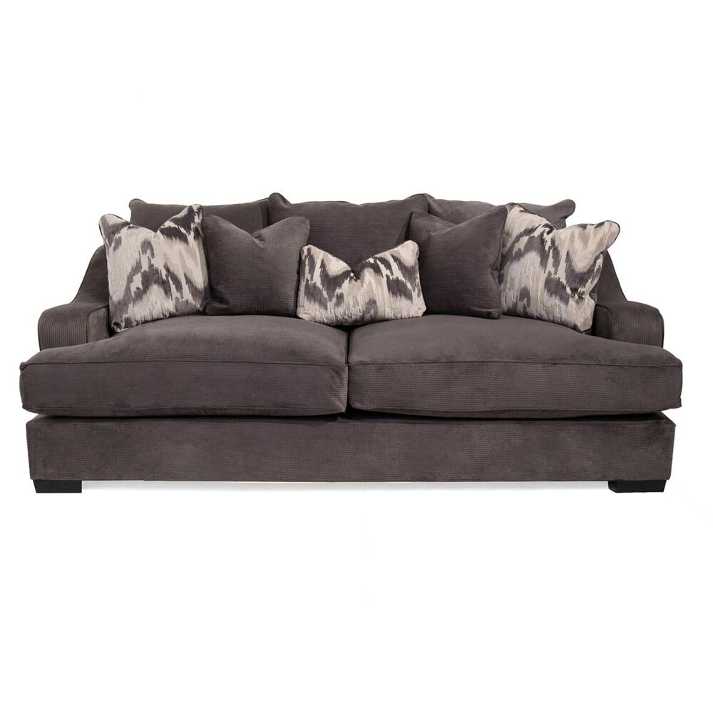 Michael Nicholas Designs Spartan Sofa in Firefly Flannel, , large