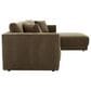 CityLine Bryn Stationary Sectional Right Facing in Heritage Green, , large