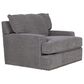 England Furniture Emerson Swivel Chair in Everly Fog, , large