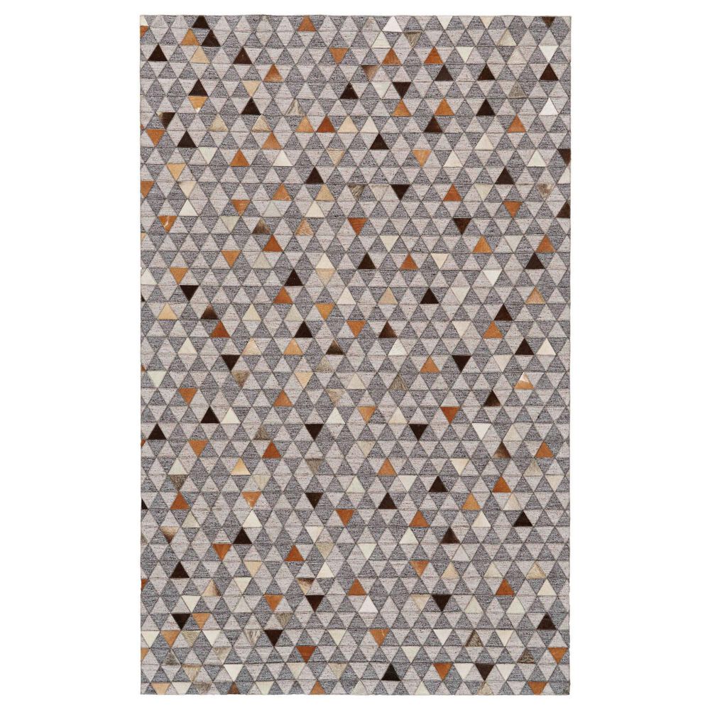 Feizy Fannin 2" x 3" Multicolor Area Rug, , large