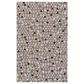 Feizy Fannin 2" x 3" Multicolor Area Rug, , large