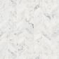 MS International Calacatta Cressa White 12" x 12" Honed Natural Stone Mosaic Sheet, , large