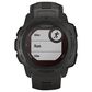 Garmin Instinct Solar  Standard Edition in Graphite, , large