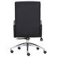 Bernhardt Patterson Office Chair in Black, , large