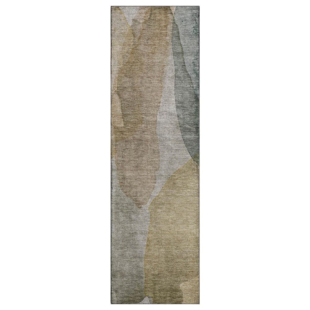 Dalyn Rug Company Ravenna RN12 2"3" x 7"6" Wheat Runner, , large