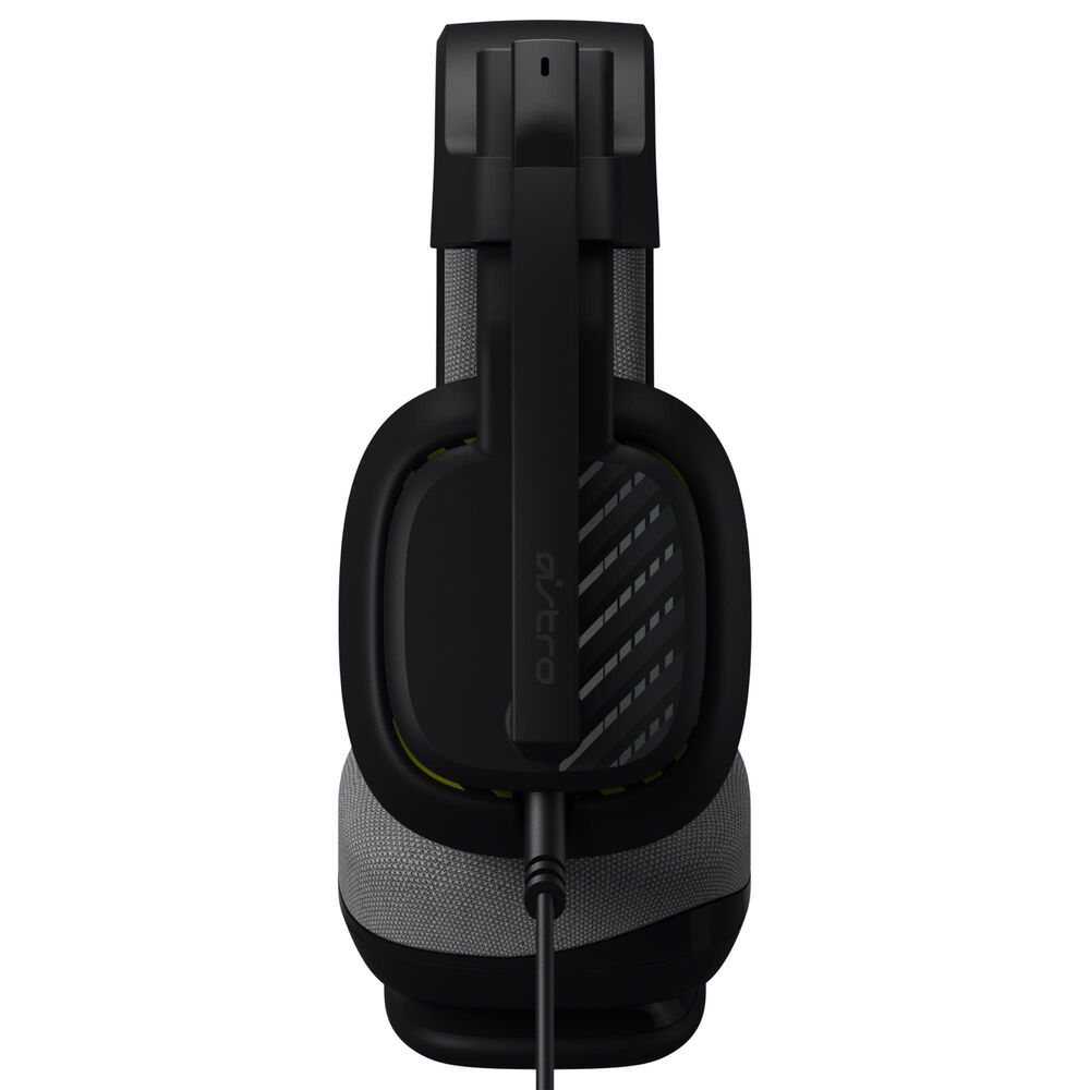 Logitech G Astro Series A10 Gen 2 Wired Stereo Over-ear Gaming Headset for Xbox and PC with Flip-to-Mute Microphone in Black, , large