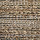 L&R Resources Natural Fiber 9" x 12" Navy Area Rug, , large